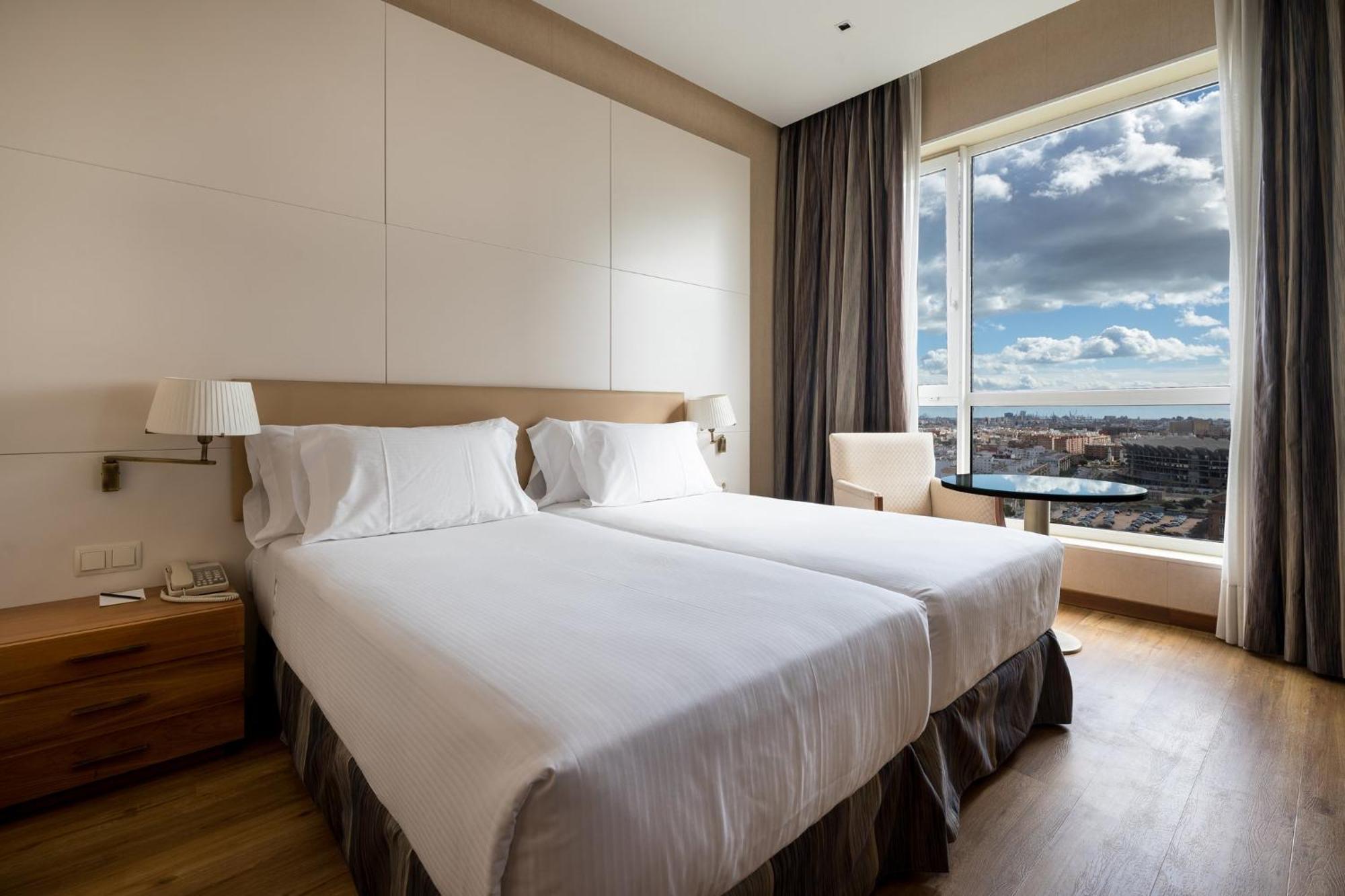 Sercotel Sorolla Palace Отель Валенсия